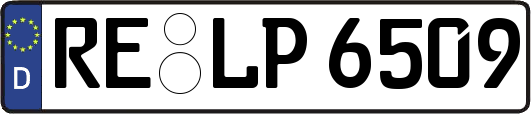 RE-LP6509
