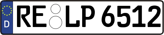 RE-LP6512