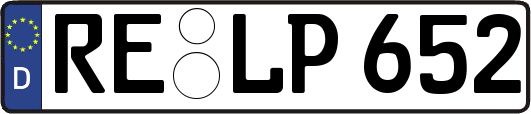 RE-LP652