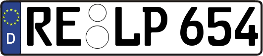RE-LP654