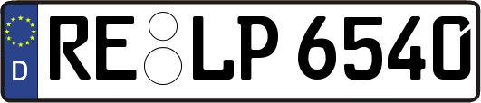 RE-LP6540