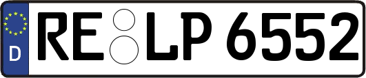RE-LP6552