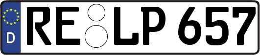 RE-LP657