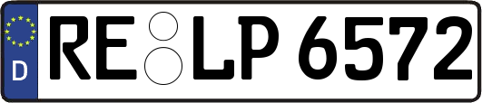 RE-LP6572