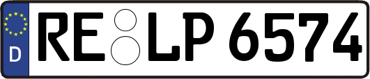 RE-LP6574
