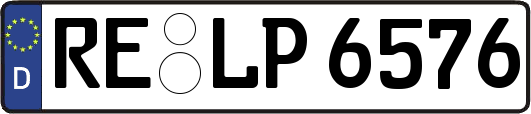 RE-LP6576