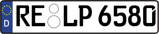 RE-LP6580
