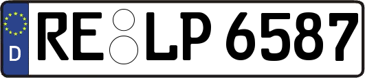 RE-LP6587