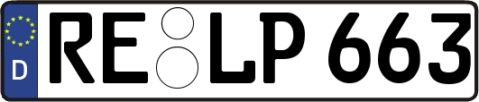 RE-LP663