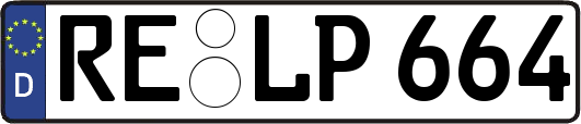 RE-LP664