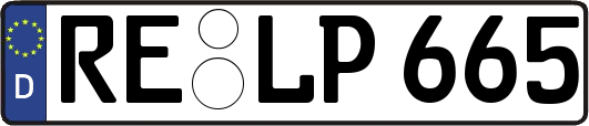 RE-LP665