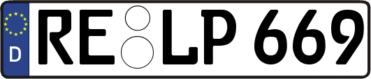 RE-LP669