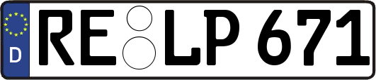 RE-LP671