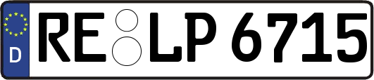 RE-LP6715