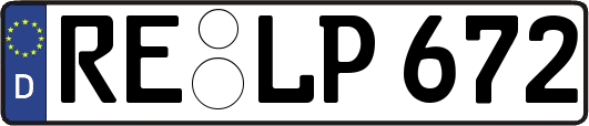 RE-LP672