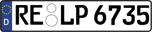 RE-LP6735