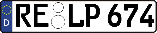 RE-LP674