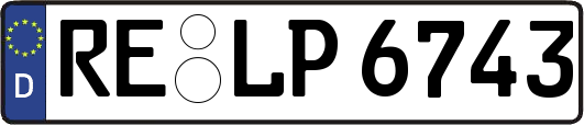 RE-LP6743