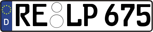 RE-LP675