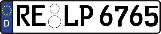 RE-LP6765