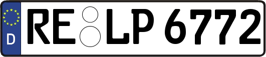 RE-LP6772