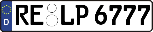 RE-LP6777