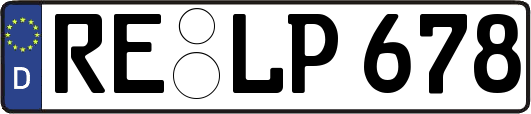 RE-LP678