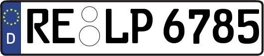 RE-LP6785