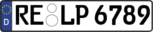 RE-LP6789