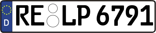RE-LP6791