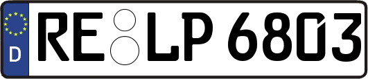 RE-LP6803