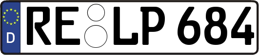 RE-LP684