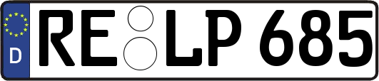 RE-LP685