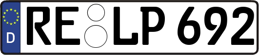 RE-LP692
