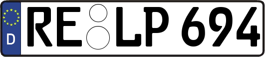 RE-LP694