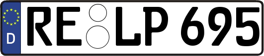 RE-LP695