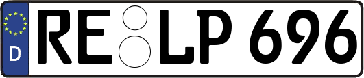 RE-LP696