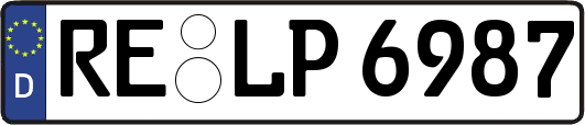 RE-LP6987