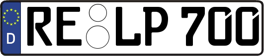 RE-LP700