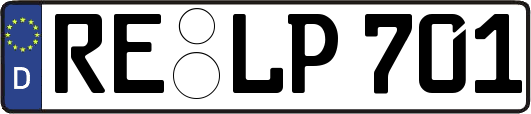 RE-LP701