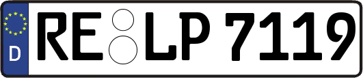 RE-LP7119