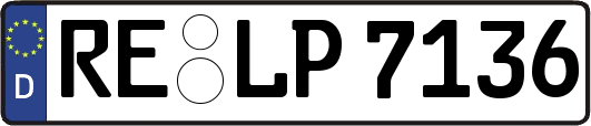 RE-LP7136
