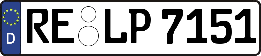 RE-LP7151