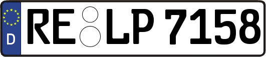 RE-LP7158