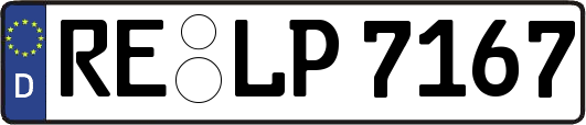 RE-LP7167