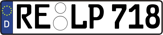 RE-LP718