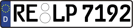 RE-LP7192