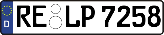 RE-LP7258
