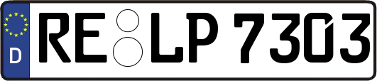 RE-LP7303
