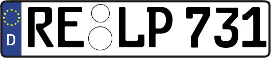 RE-LP731